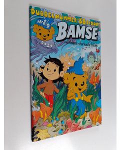 käytetty teos Bamse - Världens starkaste björn 8-9/2020