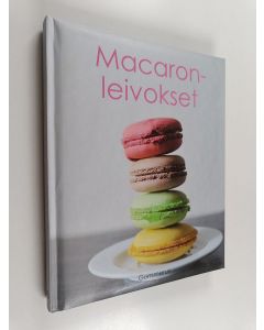 Kirjailijan Angela Drake käytetty kirja Macaron-leivokset