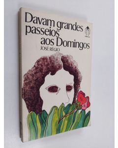 Kirjailijan José Régio käytetty kirja Davam grandes passeios aos domingos