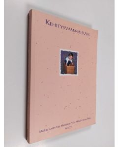 käytetty kirja Kehitysvammaisuus