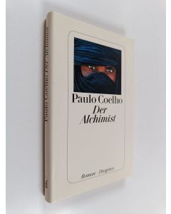 Kirjailijan Paulo Coelho käytetty kirja Der Alchimist : Roman