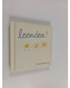 käytetty kirja Leenden!