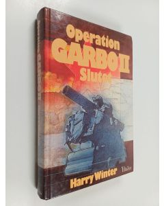 Tekijän Harry Winter  käytetty kirja Operation Garbo II