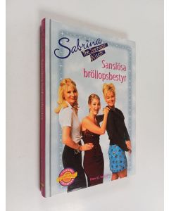 Kirjailijan Diana G. Gallagher käytetty kirja Sanslösa bröllopsbestyr
