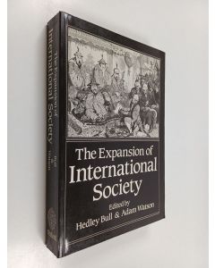 Kirjailijan Hedley Bull käytetty kirja The Expansion of International Society