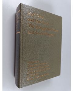 käytetty kirja Karl Marx and our time : the struggle for peace and social progress : International Theoretical conference of the central committee of the Socialist Unity Party of Germany Berlin, 11 to 16 April 1983 : speeches and contributions