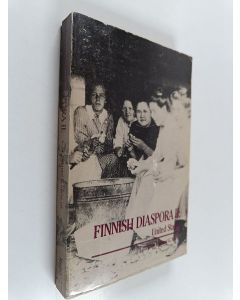 Kirjailijan Michael G. Karni käytetty kirja Finnish diaspora 2 : united states