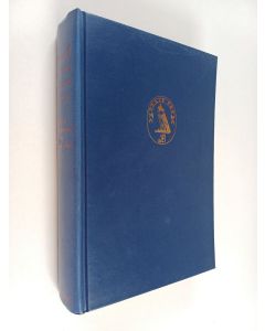 Kirjailijan James Boswell käytetty kirja Boswell for the defence 1769-1774
