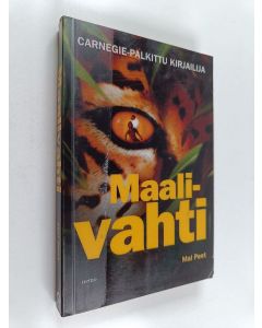 Kirjailijan Mal Peet käytetty kirja Maalivahti