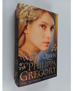 Kirjailijan Philippa Gregory käytetty kirja The white queen