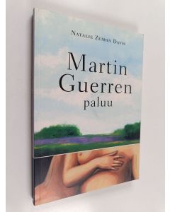Kirjailijan Richard D.S. / Vartiovaara McMillan käytetty kirja Martin Guerren paluu