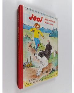Kirjailijan Anni Polva käytetty kirja Joni saa oman Ransun