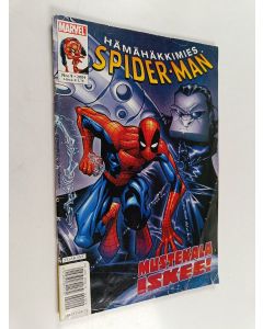 käytetty teos Hämähäkkimies Spider-man Nro 9/2004