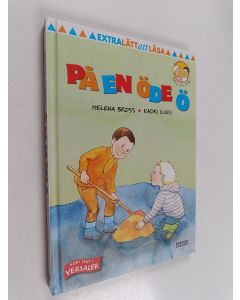 Kirjailijan Helena Bross käytetty kirja På en öde ö