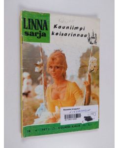 käytetty teos Linnasarja 18/1973 : Kauniimpi keisarinnaa