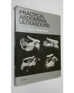 Kirjailijan Constantine Metreweli käytetty kirja Practical Abdominal Ultrasound