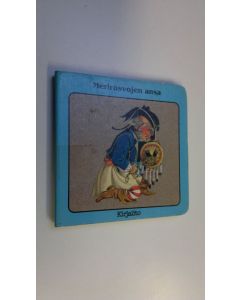 käytetty kirja Peter Pan ja Wendy 4, Merirosvojen ansa