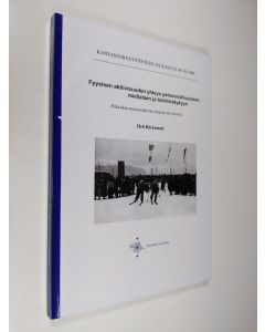 Kirjailijan Heli Bäckmand käytetty kirja Fyysisen aktiivisuuden yhteys persoonallisuuteen, mielialaan ja toimintakykyyn - Pitkäaikaisseurantatutkimus ikääntyvillä miehillä