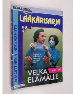 Kirjailijan Pirkko Arhippa käytetty teos Velka elämälle