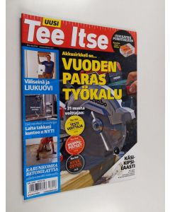 käytetty teos Tee itse 18/2018