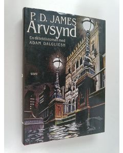 Kirjailijan P. D. James käytetty kirja Arvsynd