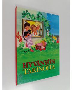 Kirjailijan Susanne Wiedemuth käytetty kirja Hyvänyön tarinoita