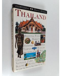 Kirjailijan Rosalyn Thiro käytetty kirja Thailand