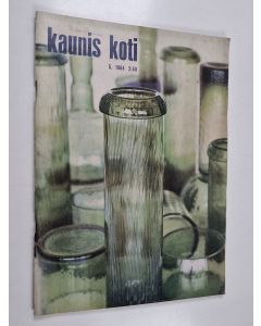 käytetty teos Kaunis koti 5/1964