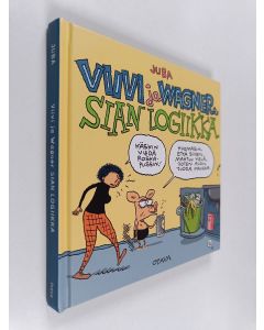 käytetty kirja Viivi ja Wagner : sian logiikka