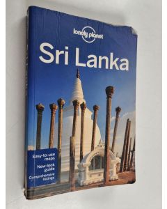 Kirjailijan Ryan Ver Berkmoes käytetty kirja Sri Lanka