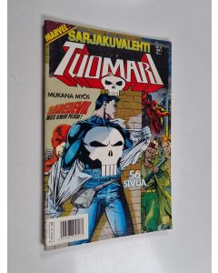 käytetty teos Tuomari 6/1991