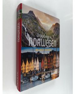 käytetty kirja Unterwegs in Norwegen - Das große Reisebuch