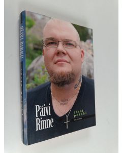 Kirjailijan Päivi Rinne käytetty kirja Tästä poikki