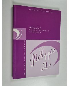 käytetty kirja Helppis : helppolukuisia lasten- ja nuortenkirjoja 2