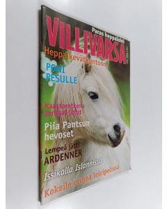 käytetty teos Villivarsa 4/07