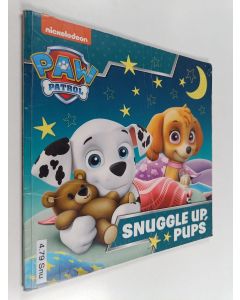 käytetty kirja Snuggle up, pups