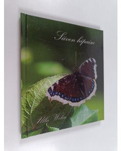 Kirjailijan Ulla Welin käytetty kirja Siiven hipaisu