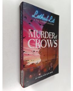 Kirjailijan K. Ancrum käytetty kirja Murder of crows