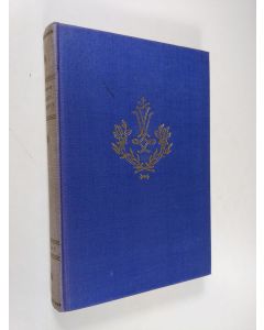 Kirjailijan Elsa Heporauta käytetty kirja Saaren juhannus