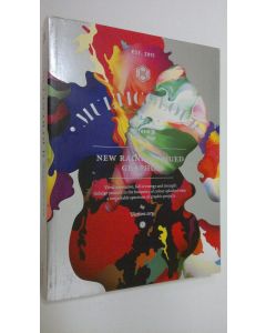 käytetty kirja Multicolour : palette no. 2 : New Rainbow-Hued Graphics