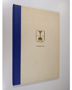 käytetty kirja Jyväskylä : suomalaisen kulttuurin ja teollisuuden kaupunki = Ett centrum för finsk kultur och industri = Center of Finnish culture and industry