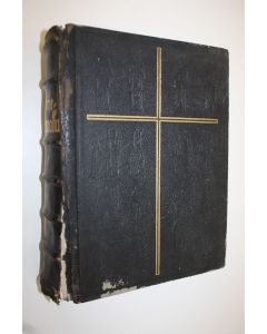 käytetty kirja Perhe-Raamattu 1945 (Doren kuvitus)