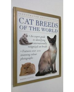 Kirjailijan Paddy Cutts käytetty kirja Cat breeds of the world