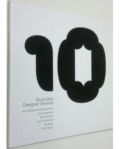 käytetty kirja Muotoilijat 10 : Designer awards