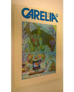 käytetty kirja Carelia : 2-1999