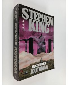 Kirjailijan Stephen King käytetty kirja Musta torni 3, Joutomaa