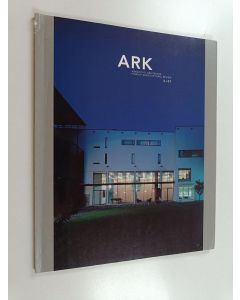käytetty kirja ARK : Arkkitehti 3/1997