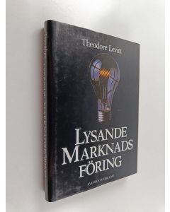 Kirjailijan Paul Hawken käytetty kirja Lysande marknads föring