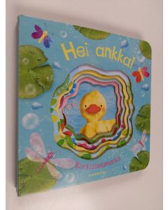 Kirjailijan Anna Jones käytetty kirja Hei ankka!