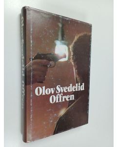 Kirjailijan Olov Svedelid käytetty kirja Offren